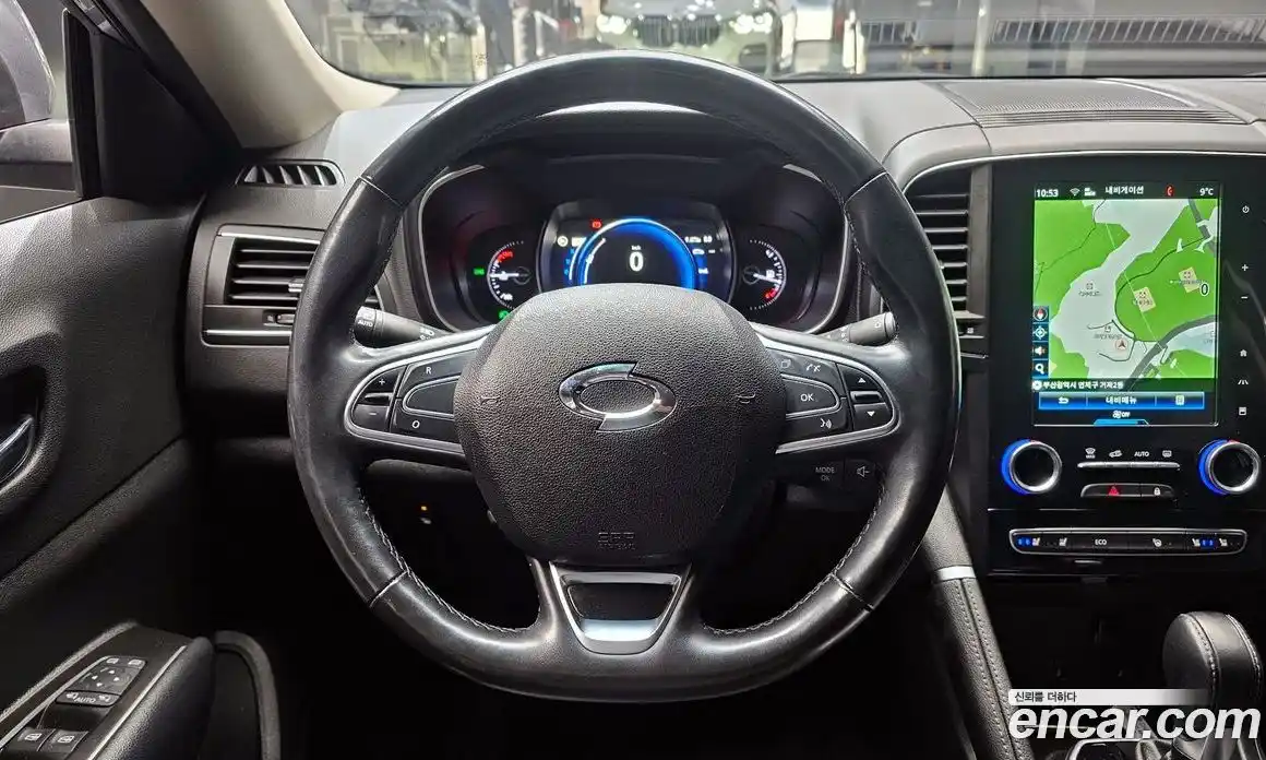 Renault QM6 2022 2.0 Автомат в Москве № 423209, фото 14