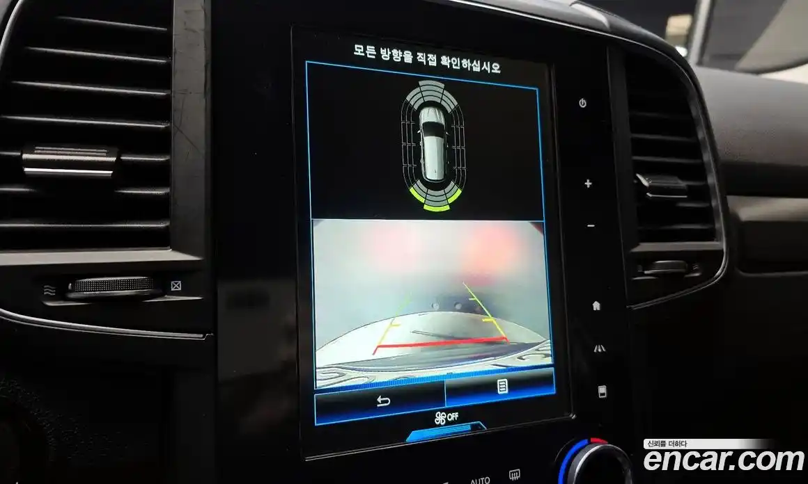 Renault QM6 2022 2.0 Автомат в Москве № 423209, фото 16