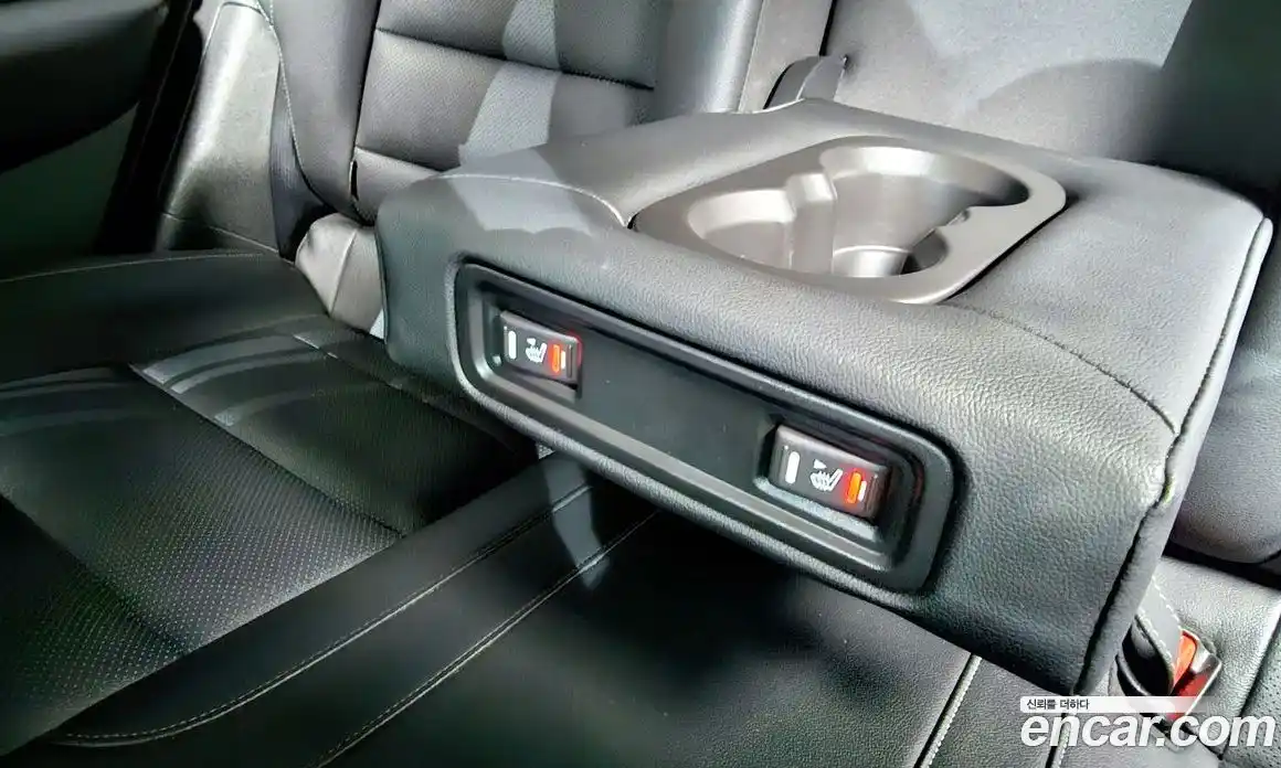 Renault QM6 2022 2.0 Автомат в Москве № 423209, фото 19