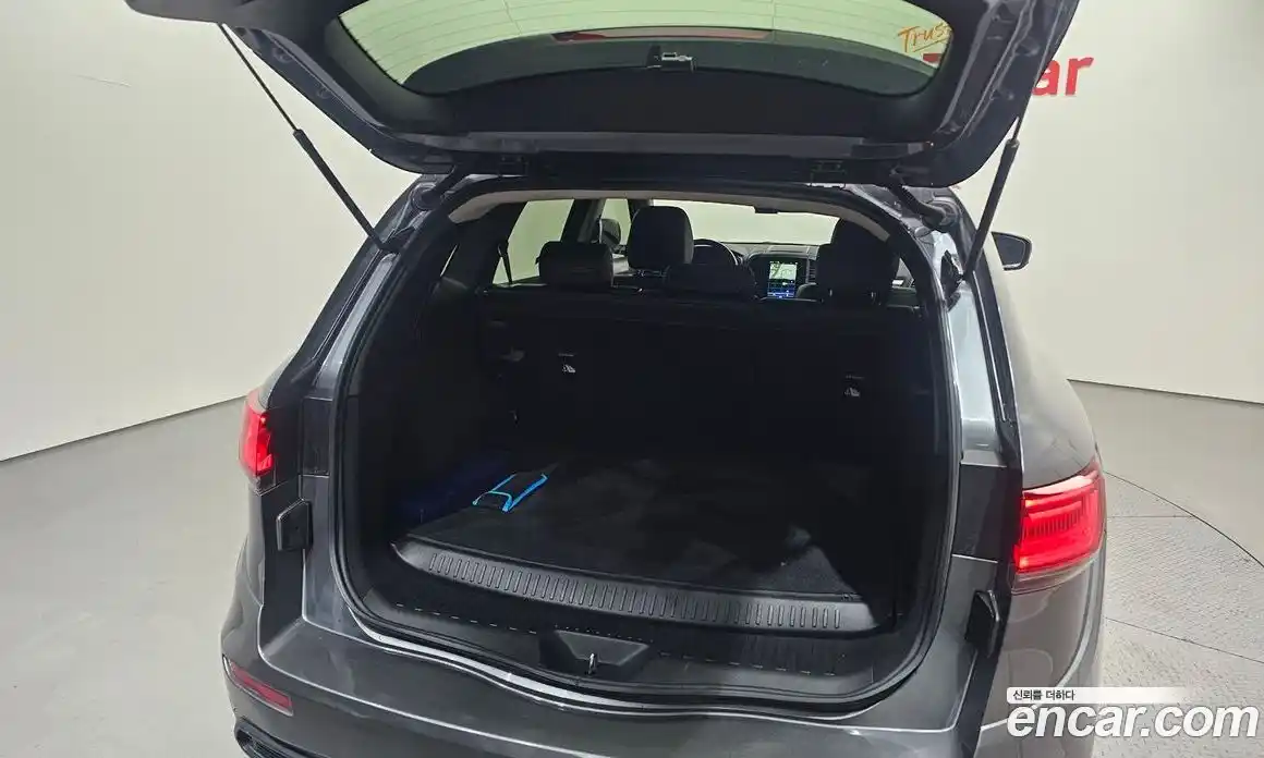 Renault QM6 2022 2.0 Автомат в Москве № 423209, фото 20