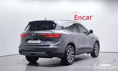 Renault QM6 2022 2.0 Автомат в Москве № 423209, миниатюра 2