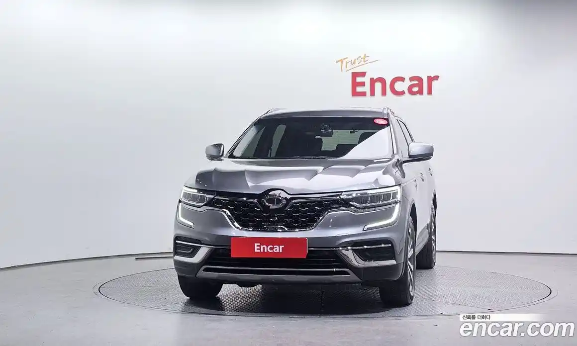 Renault QM6 2022 2.0 Автомат в Москве № 423209, фото 3