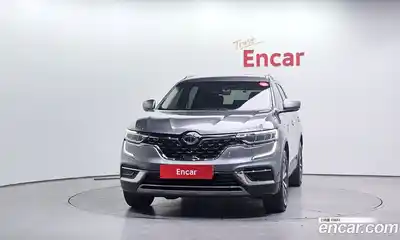 Renault QM6 2022 2.0 Автомат в Москве № 423209, миниатюра 3