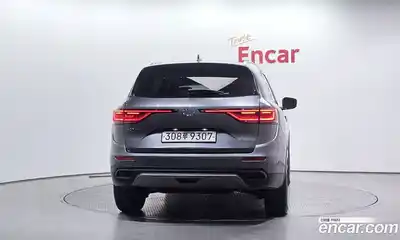 Renault QM6 2022 2.0 Автомат в Москве № 423209, миниатюра 4