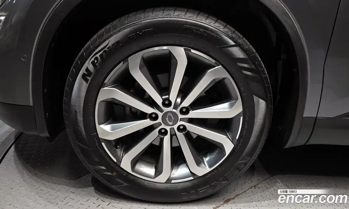 Renault QM6 2022 2.0 Автомат в Москве № 423209, фото 5