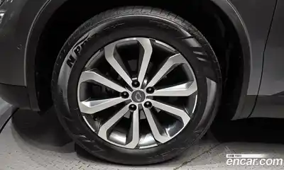 Renault QM6 2022 2.0 Автомат в Москве № 423209, миниатюра 5