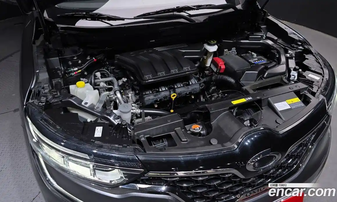 Renault QM6 2022 2.0 Автомат в Москве № 423209, фото 6