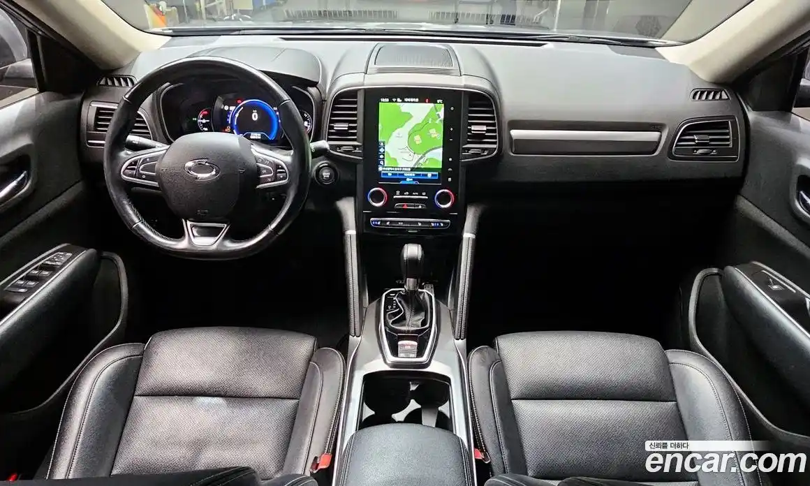 Renault QM6 2022 2.0 Автомат в Москве № 423209, фото 7