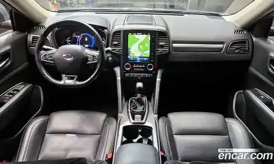 Renault QM6 2022 2.0 Автомат в Москве № 423209, миниатюра 7