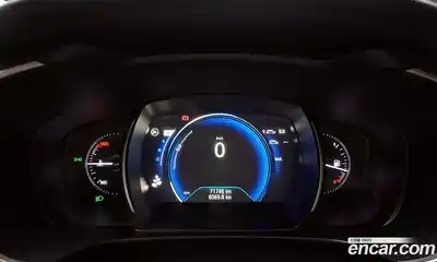 Renault QM6 2022 2.0 Автомат в Москве № 423209, миниатюра 8