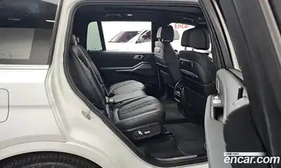 BMW X7 2024 3.0 Автомат в Москве № 424846, миниатюра 12