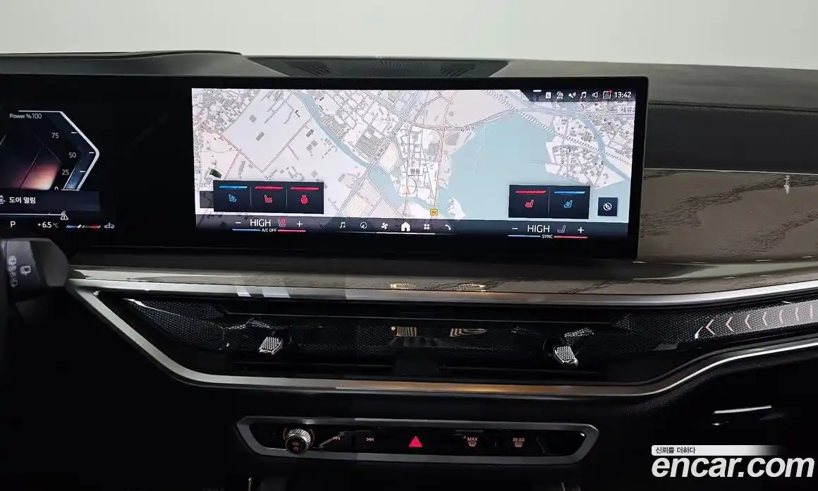 BMW X7 2024 3.0 Автомат в Москве № 424846, фото 14