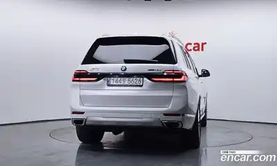 BMW X7 2024 3.0 Автомат в Москве № 424846, миниатюра 4
