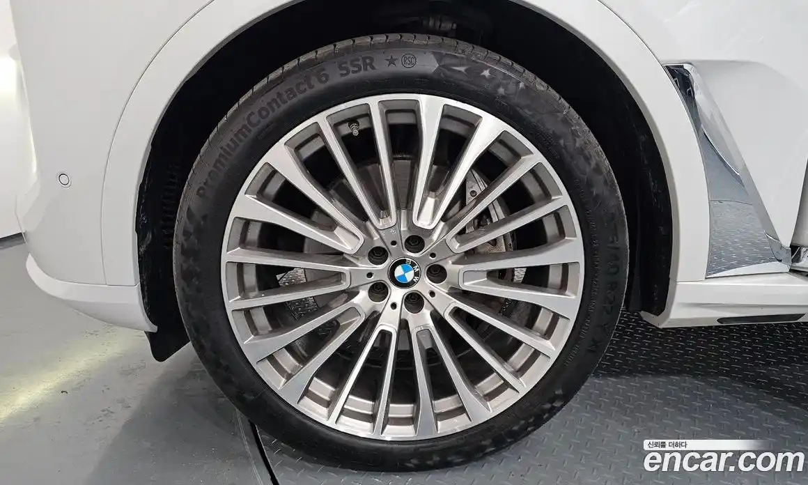 BMW X7 2024 3.0 Автомат в Москве № 424846, фото 5