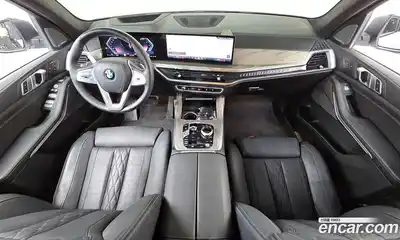 BMW X7 2024 3.0 Автомат в Москве № 424846, миниатюра 7