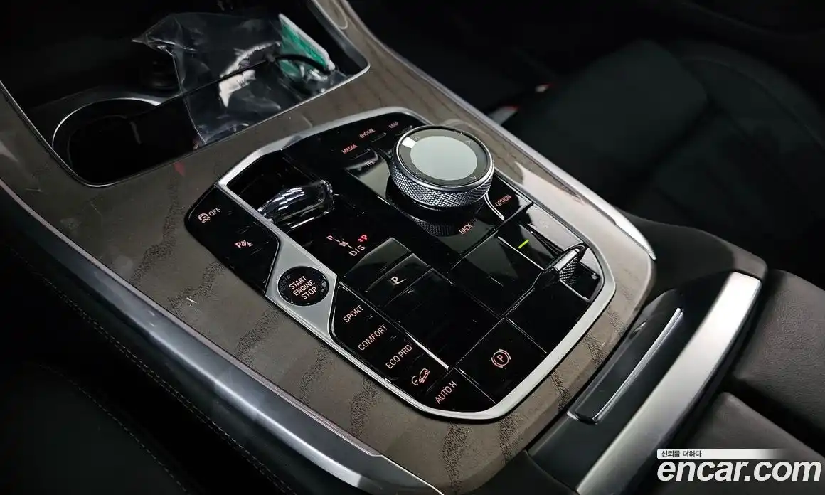 BMW X7 2024 3.0 Автомат в Москве № 424846, фото 9