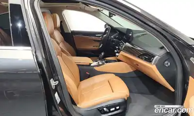 BMW 5-Series 2021 2.0 Автомат в Москве № 425339, миниатюра 11