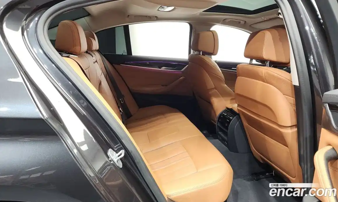 BMW 5-Series 2021 2.0 Автомат в Москве № 425339, фото 12