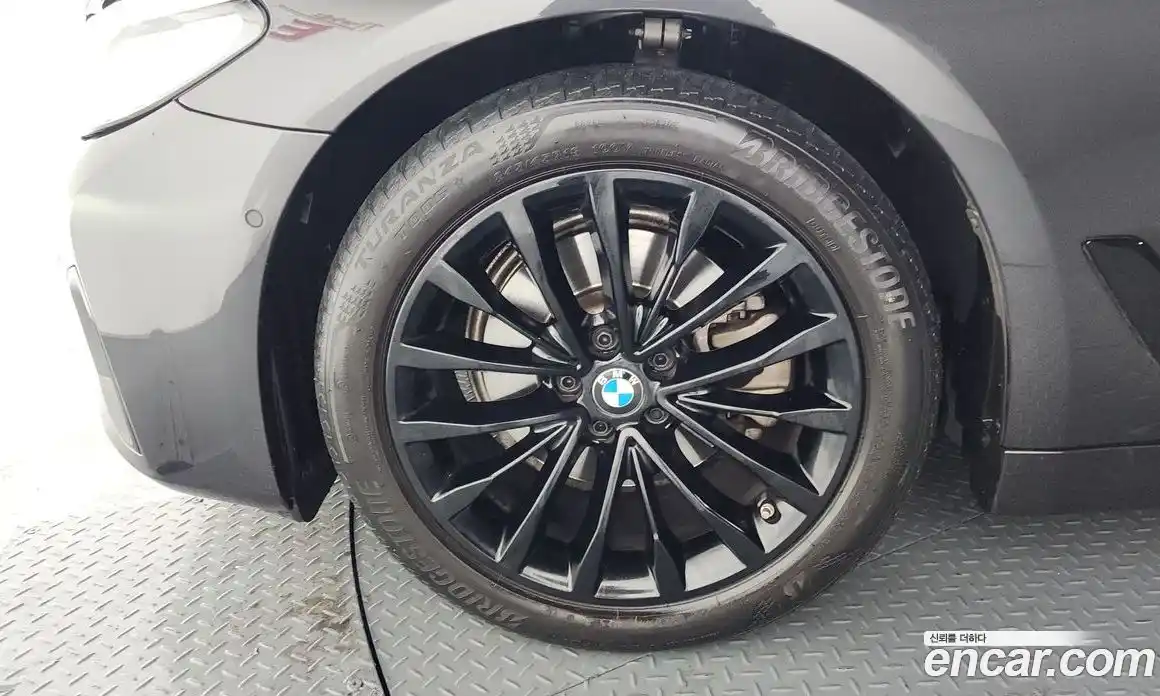 BMW 5-Series 2021 2.0 Автомат в Москве № 425339, фото 5