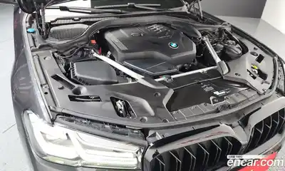 BMW 5-Series 2021 2.0 Автомат в Москве № 425339, миниатюра 6