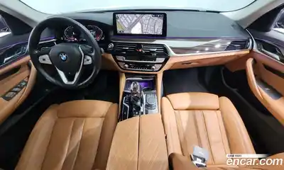 BMW 5-Series 2021 2.0 Автомат в Москве № 425339, миниатюра 7