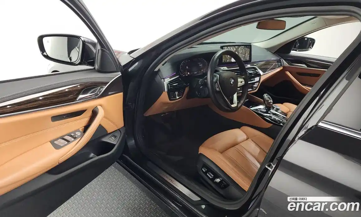 BMW 5-Series 2021 2.0 Автомат в Москве № 425339, фото 10