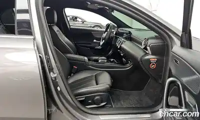 Mercedes-Benz A-Class 2021 2.0 Автомат в Москве № 427236, миниатюра 11