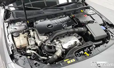 Mercedes-Benz A-Class 2021 2.0 Автомат в Москве № 427236, миниатюра 6