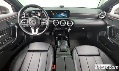 Mercedes-Benz A-Class 2021 2.0 Автомат в Москве № 427236, миниатюра 7