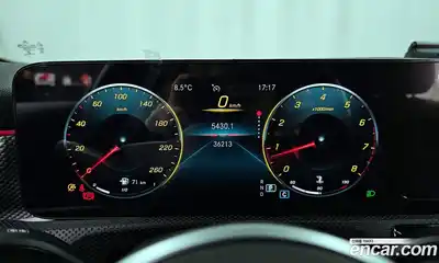 Mercedes-Benz A-Class 2021 2.0 Автомат в Москве № 427236, миниатюра 8