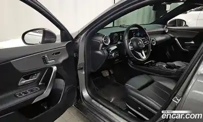 Mercedes-Benz A-Class 2021 2.0 Автомат в Москве № 427236, миниатюра 10