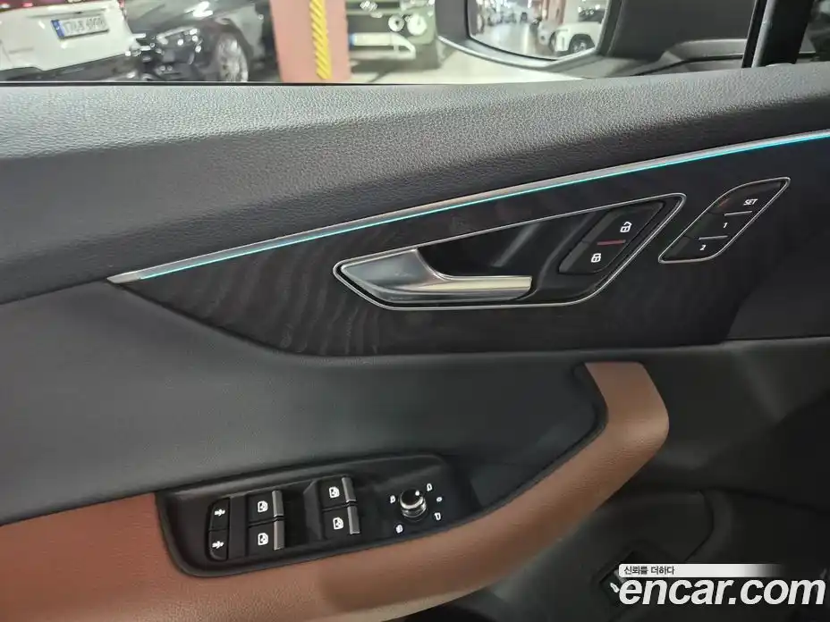 Audi Q7 2021 3.0 Автомат в Москве № 429662, фото 20