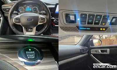 Ford Explorer 2021 2.3 Автомат в Москве № 432992, миниатюра 11