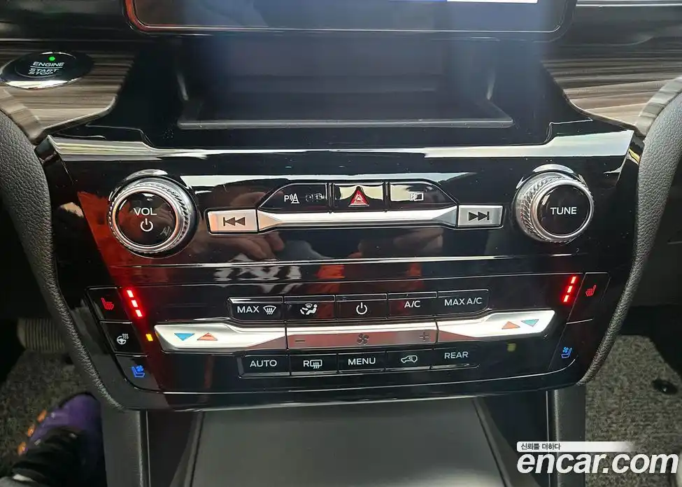 Ford Explorer 2021 2.3 Автомат в Москве № 432992, фото 14