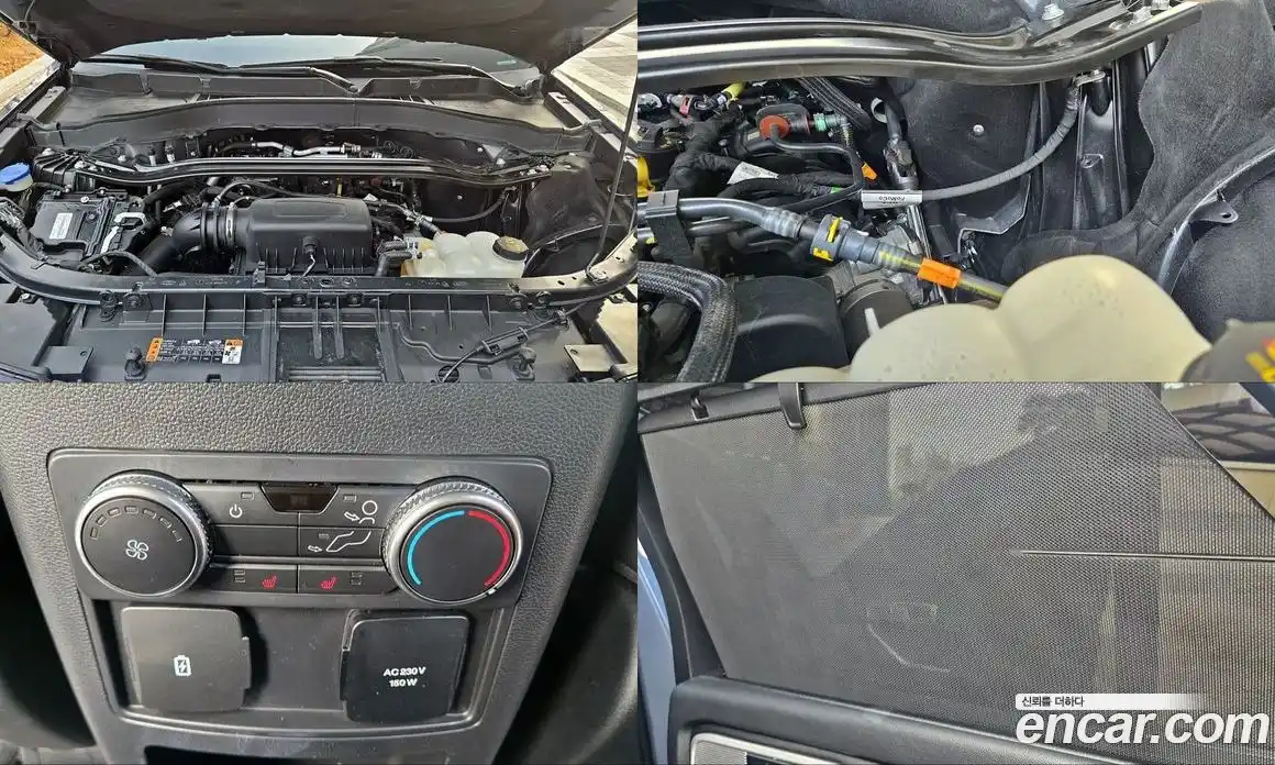 Ford Explorer 2021 2.3 Автомат в Москве № 432992, фото 16