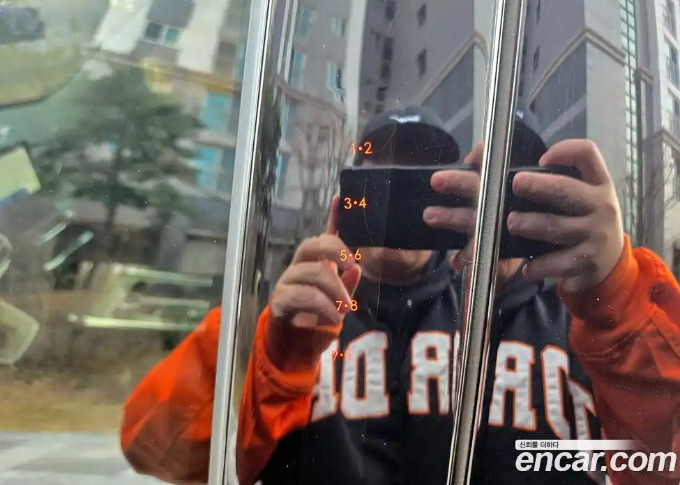 Ford Explorer 2021 2.3 Автомат в Москве № 432992, фото 19