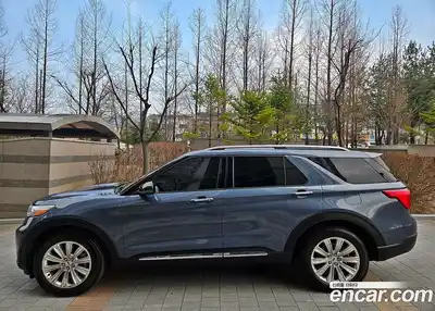 Ford Explorer 2021 2.3 Автомат в Москве № 432992, миниатюра 3