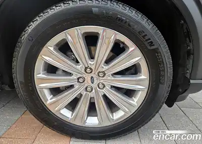 Ford Explorer 2021 2.3 Автомат в Москве № 432992, миниатюра 9