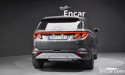 Hyundai Tucson, 2022