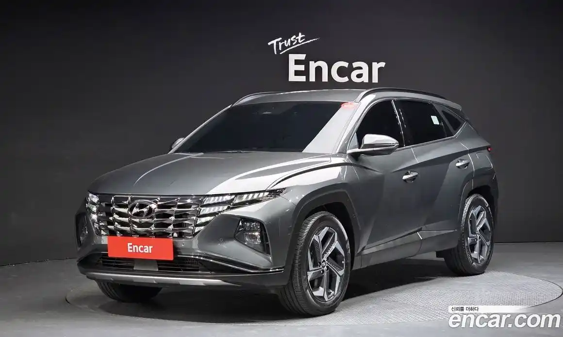 Hyundai Tucson 2022 1.6 Автомат в Москве № 43972, фото 14