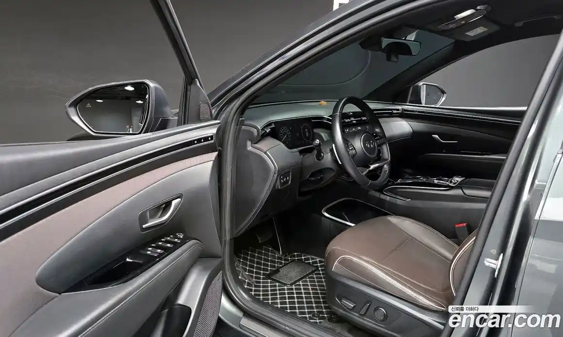 Hyundai Tucson 2022 1.6 Автомат в Москве № 43972, фото 15