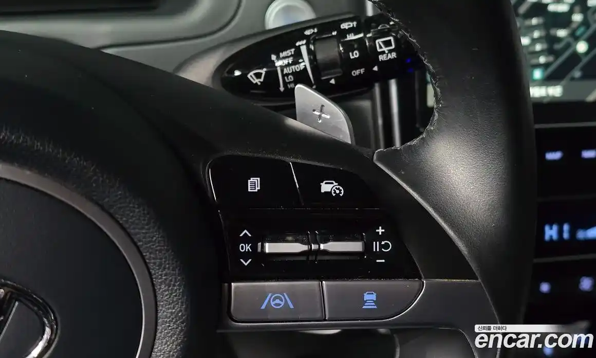 Hyundai Tucson 2022 1.6 Автомат в Москве № 43972, фото 20