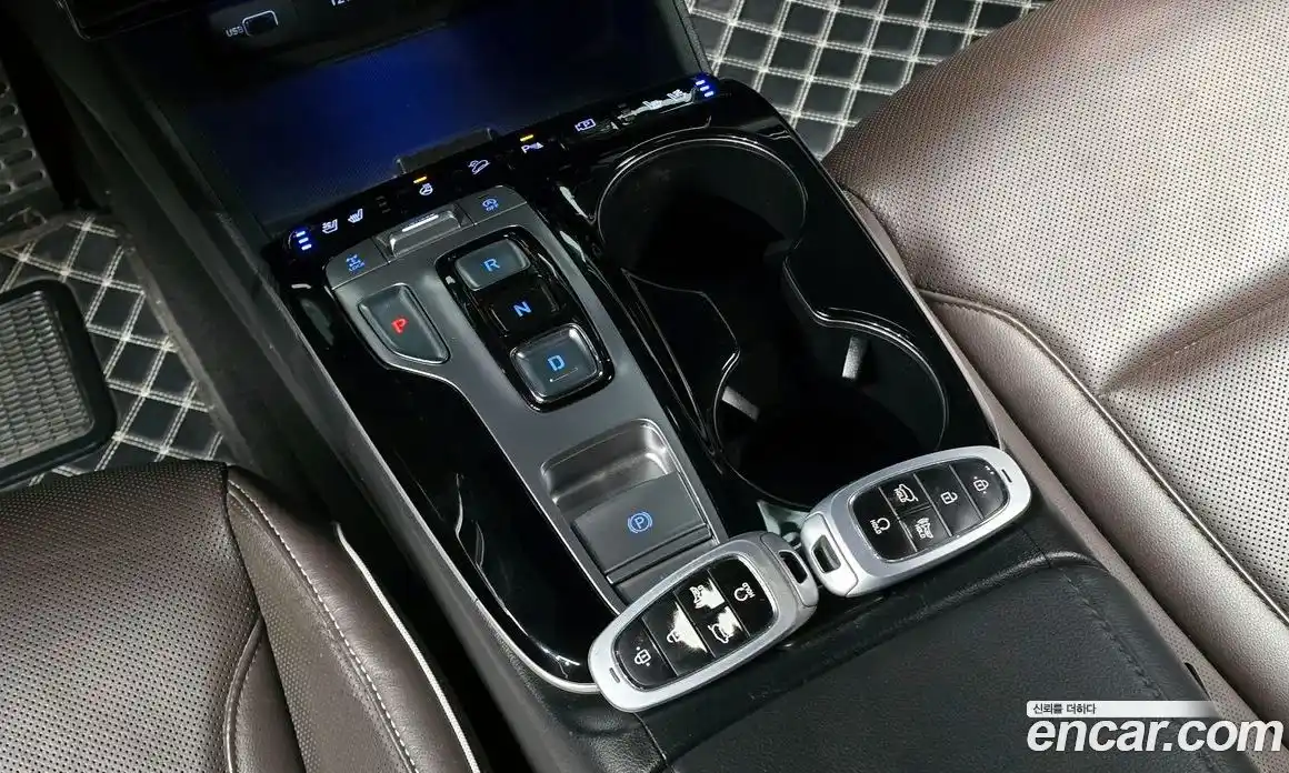 Hyundai Tucson 2022 1.6 Автомат в Москве № 43972, фото 5