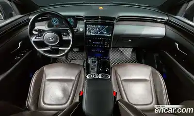 Hyundai Tucson 2022 1.6 Автомат в Москве № 43972, миниатюра 6