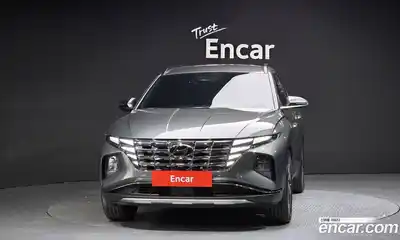 Hyundai Tucson 2022 1.6 Автомат в Москве № 43972, миниатюра 8