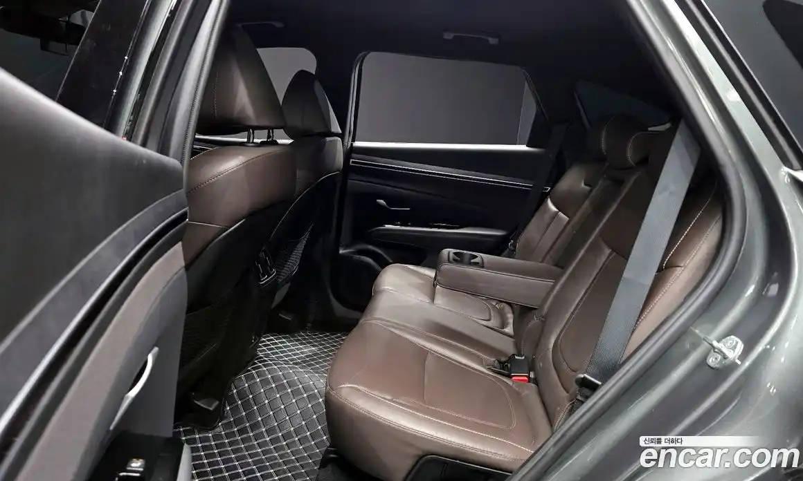 Hyundai Tucson 2022 1.6 Автомат в Москве № 43972, фото 9