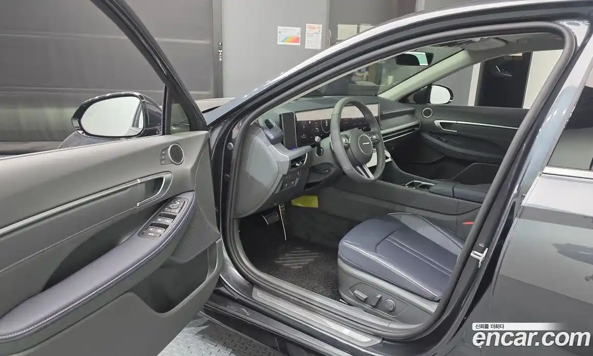 Hyundai Sonata 2026 2.0 Автомат в Москве № 44585, фото 13