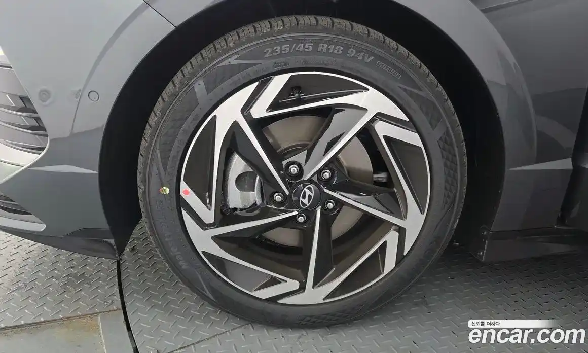 Hyundai Sonata 2026 2.0 Автомат в Москве № 44585, фото 14