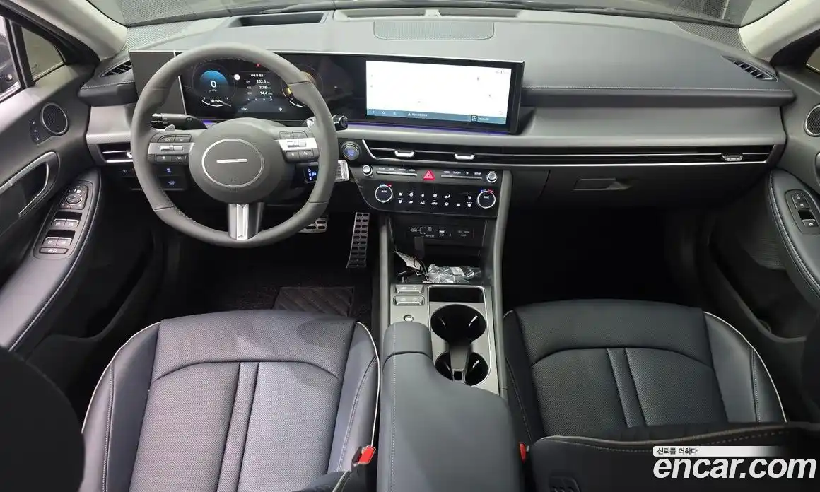 Hyundai Sonata 2026 2.0 Автомат в Москве № 44585, фото 16