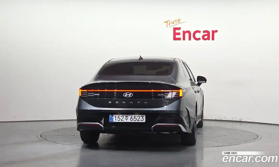 Hyundai Sonata 2026 2.0 Автомат в Москве № 44585, фото 17